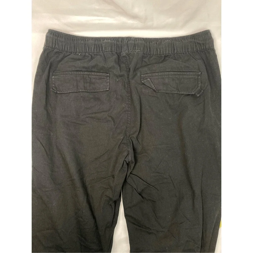 Beach Bros Black Jogger‎ Pants XXL